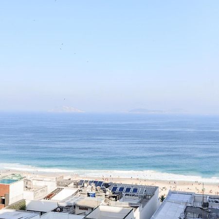Tabas - Edificio Wave Com Vista Pro Mar Em Ipanema Leilighet Rio de Janeiro Eksteriør bilde