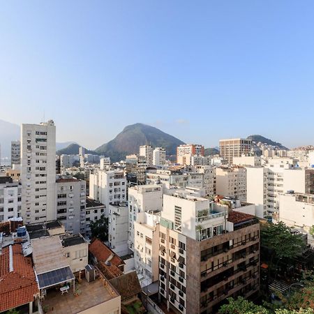Tabas - Edificio Wave Com Vista Pro Mar Em Ipanema Leilighet Rio de Janeiro Eksteriør bilde