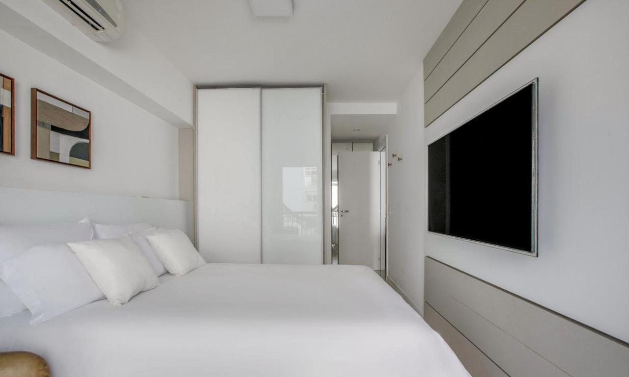 Tabas - Edificio Wave Com Vista Pro Mar Em Ipanema Leilighet Rio de Janeiro Eksteriør bilde
