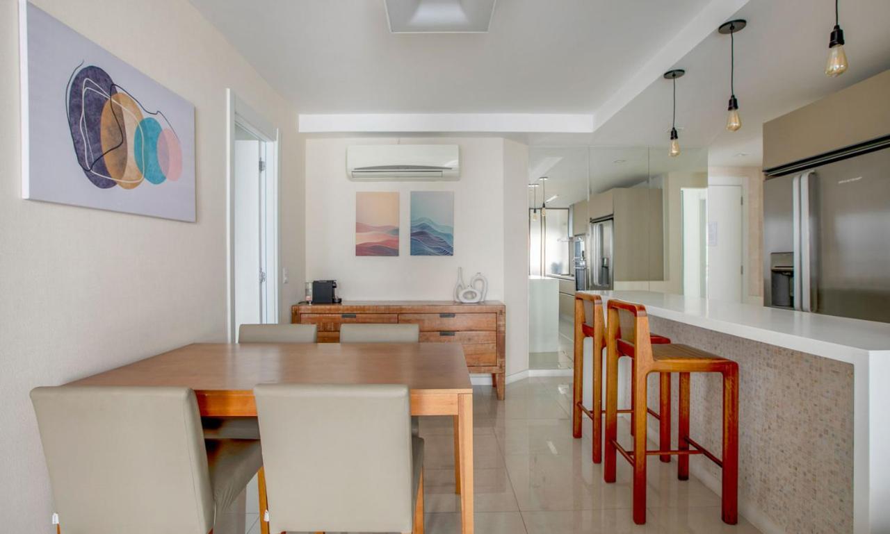 Tabas - Edificio Wave Com Vista Pro Mar Em Ipanema Leilighet Rio de Janeiro Eksteriør bilde