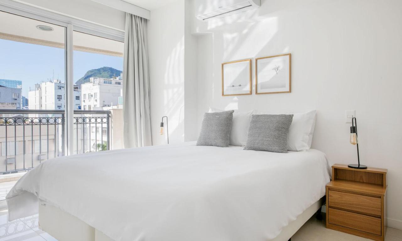 Tabas - Edificio Wave Com Vista Pro Mar Em Ipanema Leilighet Rio de Janeiro Eksteriør bilde