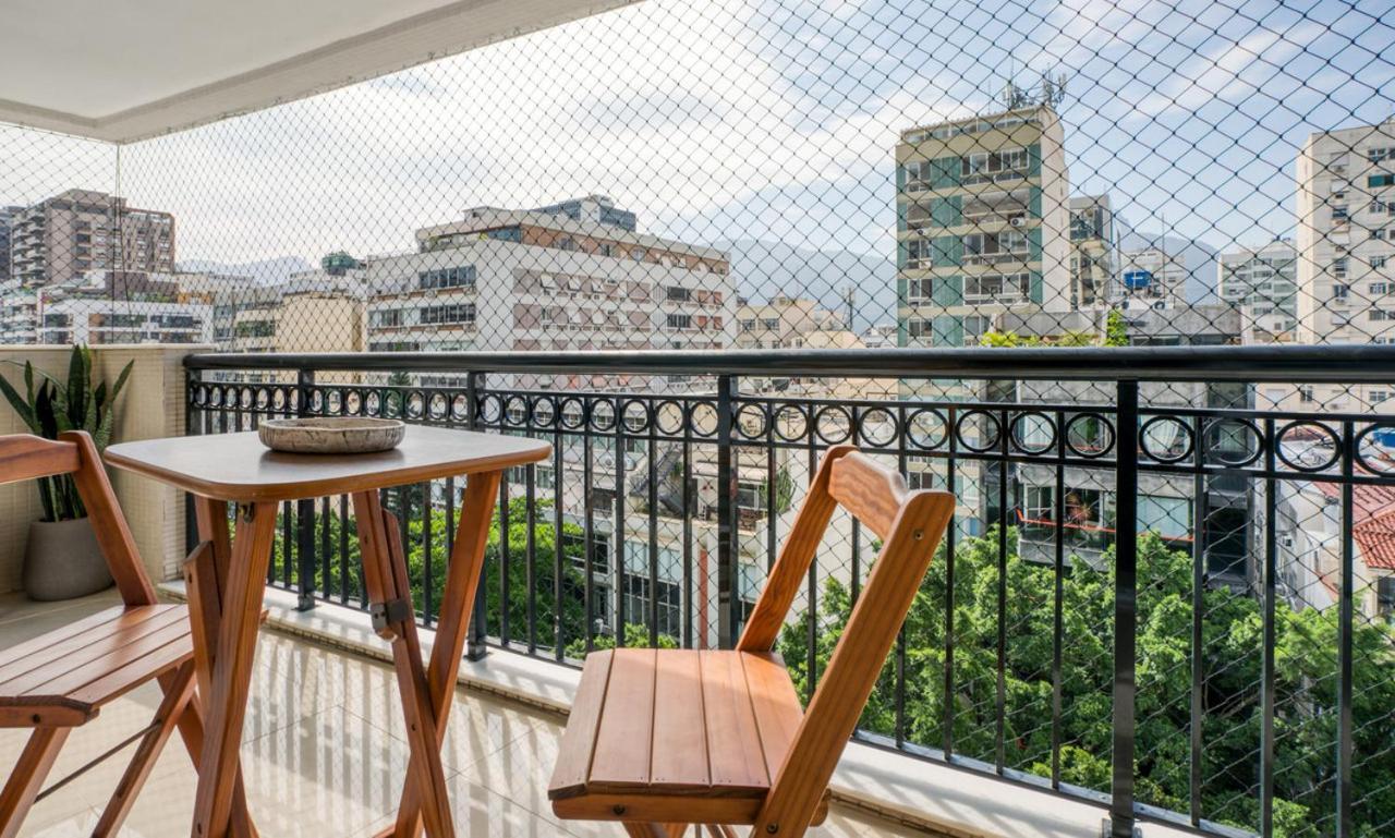 Tabas - Edificio Wave Com Vista Pro Mar Em Ipanema Leilighet Rio de Janeiro Eksteriør bilde