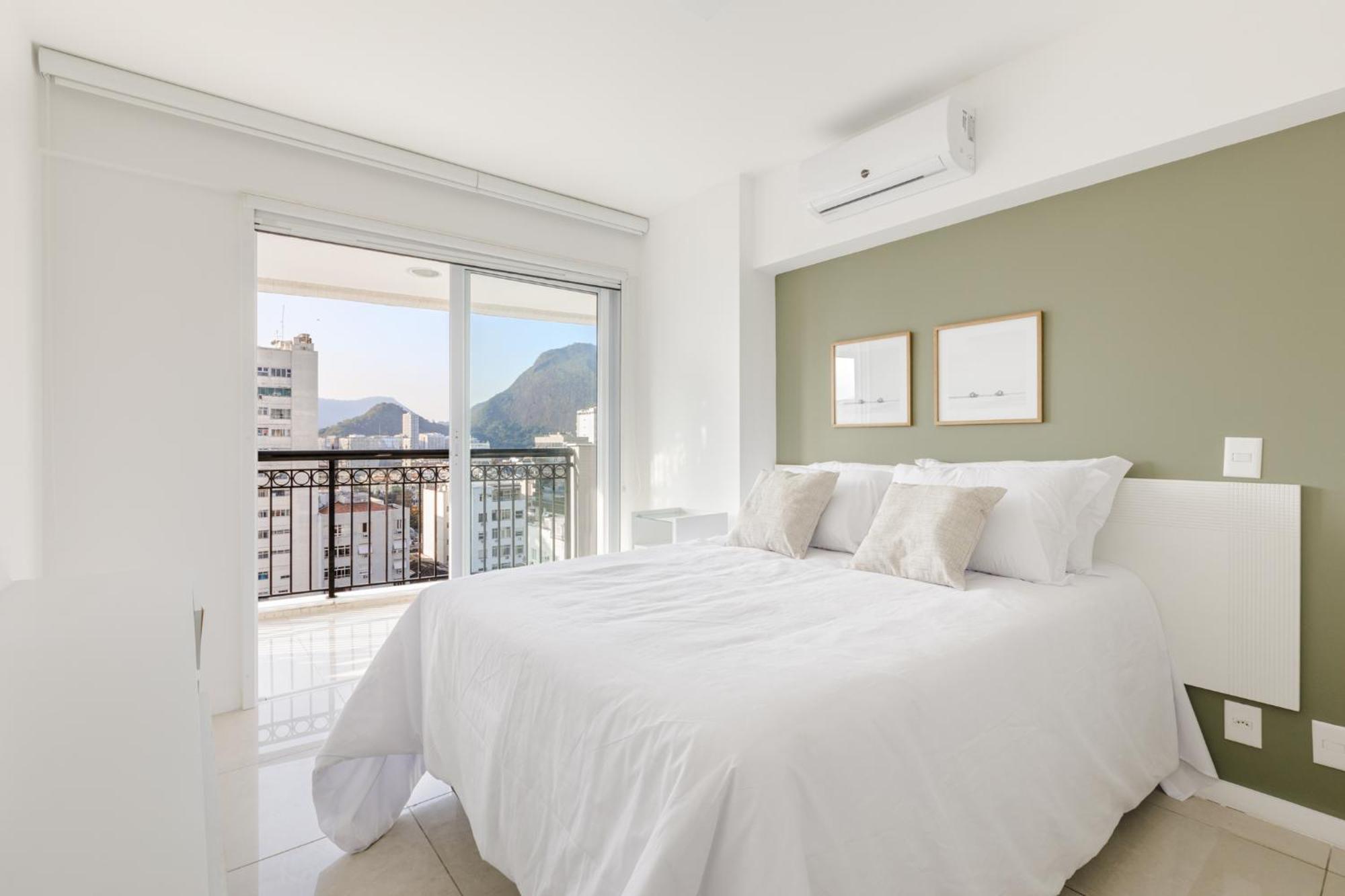 Tabas - Edificio Wave Com Vista Pro Mar Em Ipanema Leilighet Rio de Janeiro Eksteriør bilde