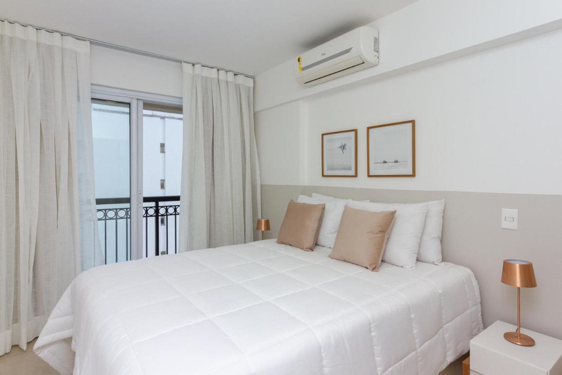 Tabas - Edificio Wave Com Vista Pro Mar Em Ipanema Leilighet Rio de Janeiro Eksteriør bilde