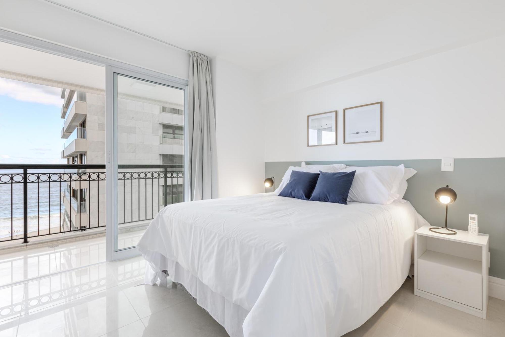 Tabas - Edificio Wave Com Vista Pro Mar Em Ipanema Leilighet Rio de Janeiro Eksteriør bilde