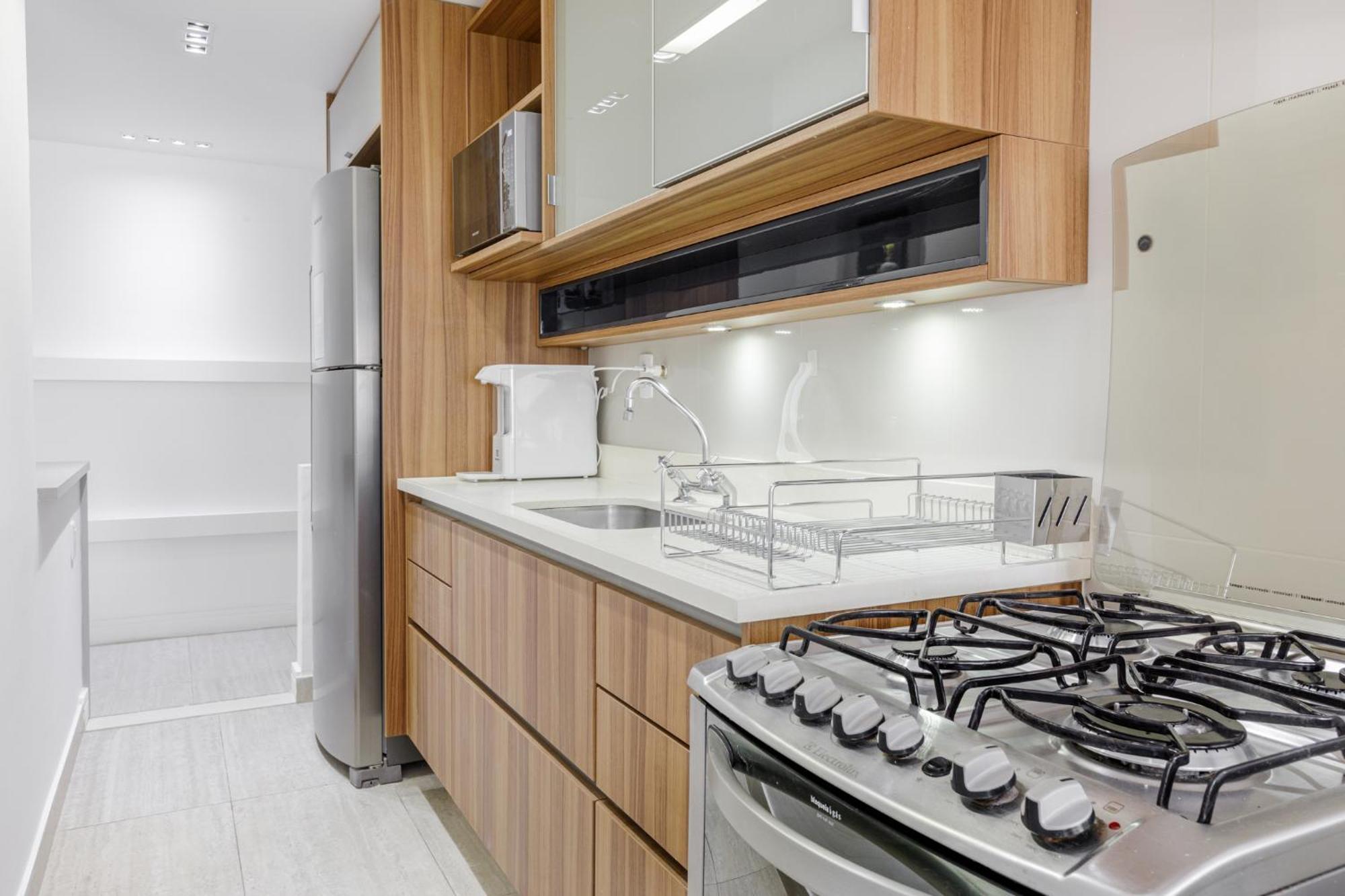 Tabas - Edificio Wave Com Vista Pro Mar Em Ipanema Leilighet Rio de Janeiro Eksteriør bilde