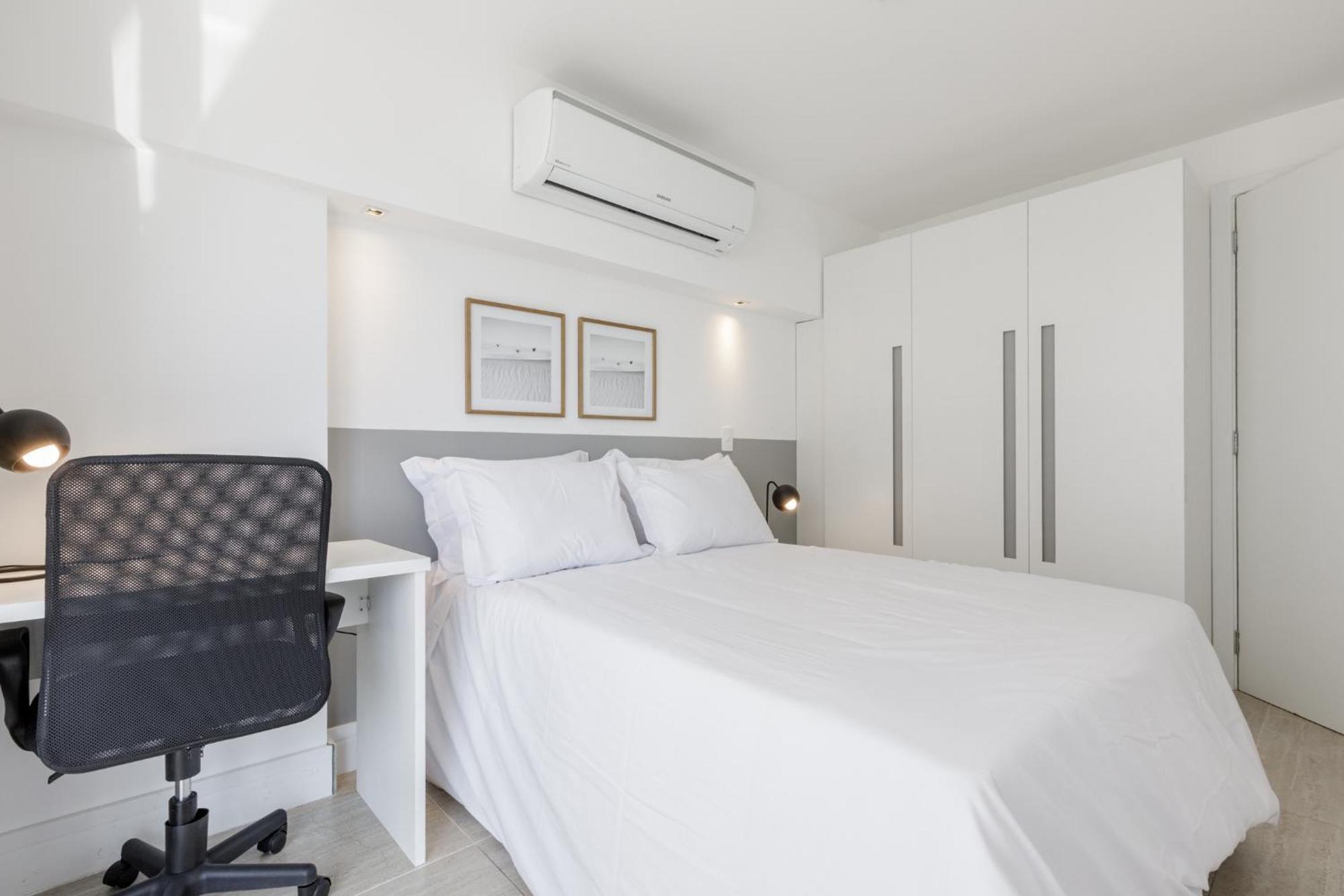Tabas - Edificio Wave Com Vista Pro Mar Em Ipanema Leilighet Rio de Janeiro Eksteriør bilde
