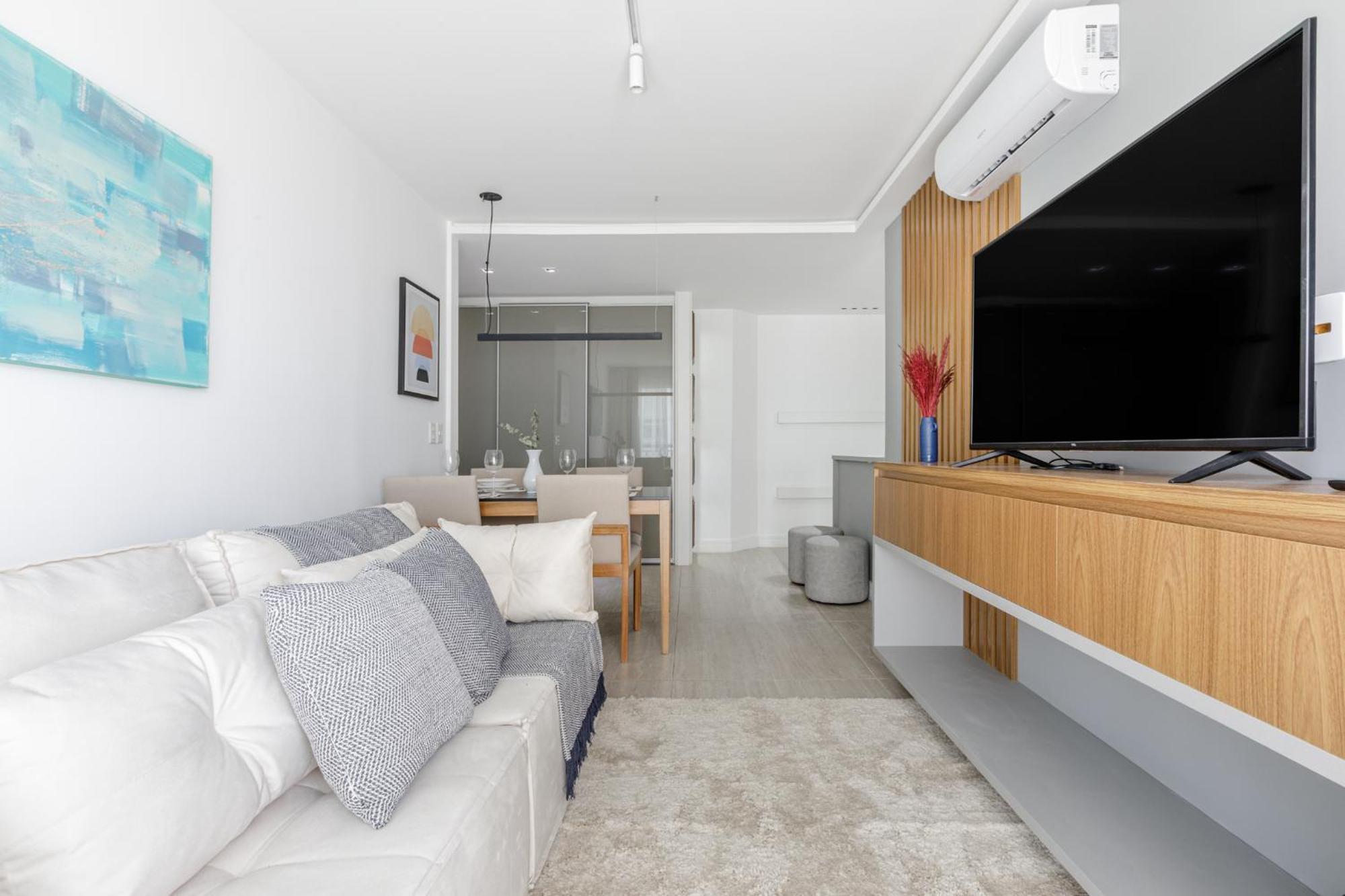 Tabas - Edificio Wave Com Vista Pro Mar Em Ipanema Leilighet Rio de Janeiro Eksteriør bilde